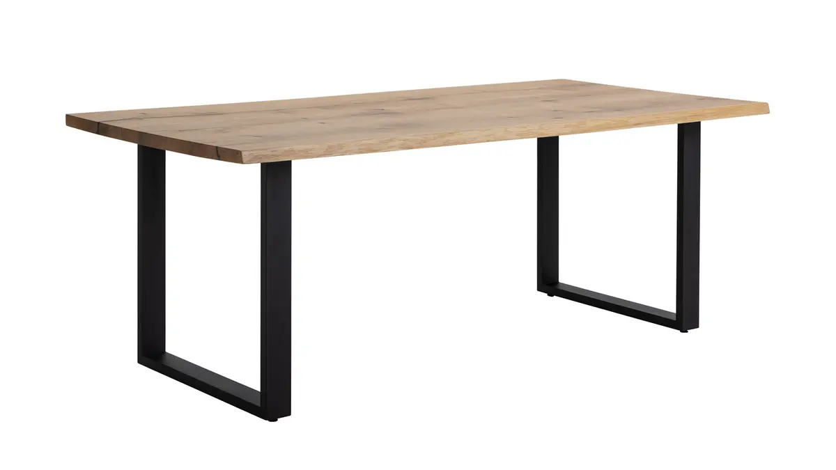 Esstisch Belena - LB ca. 200x100cm , Eiche massiv