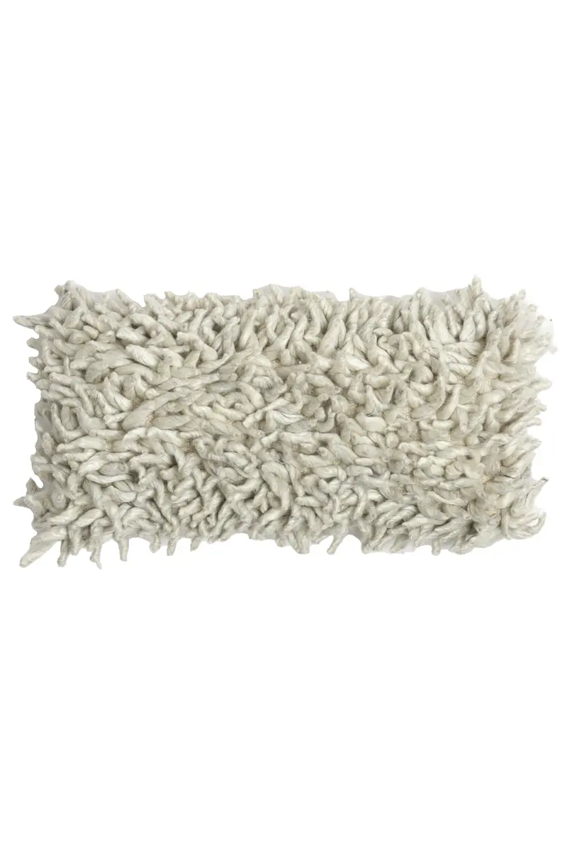 Deko-Kissen - LB ca. 60x30 cm, Naturbeige