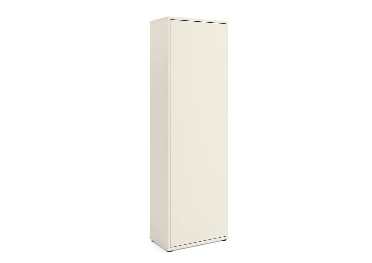 Garderobenschrank FAID- B ca. 60 cm, Sand