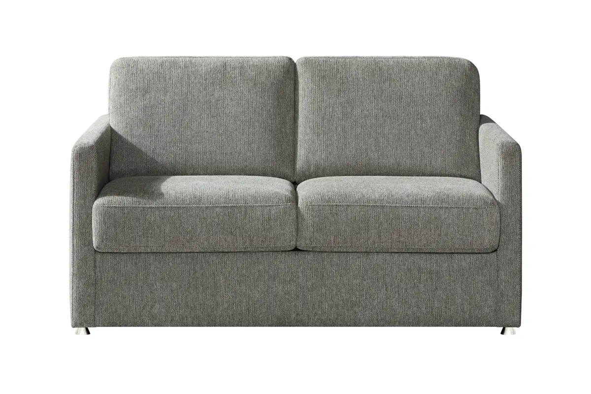 Faltbett - Schlaffunktion, Stoff, Hellgrün