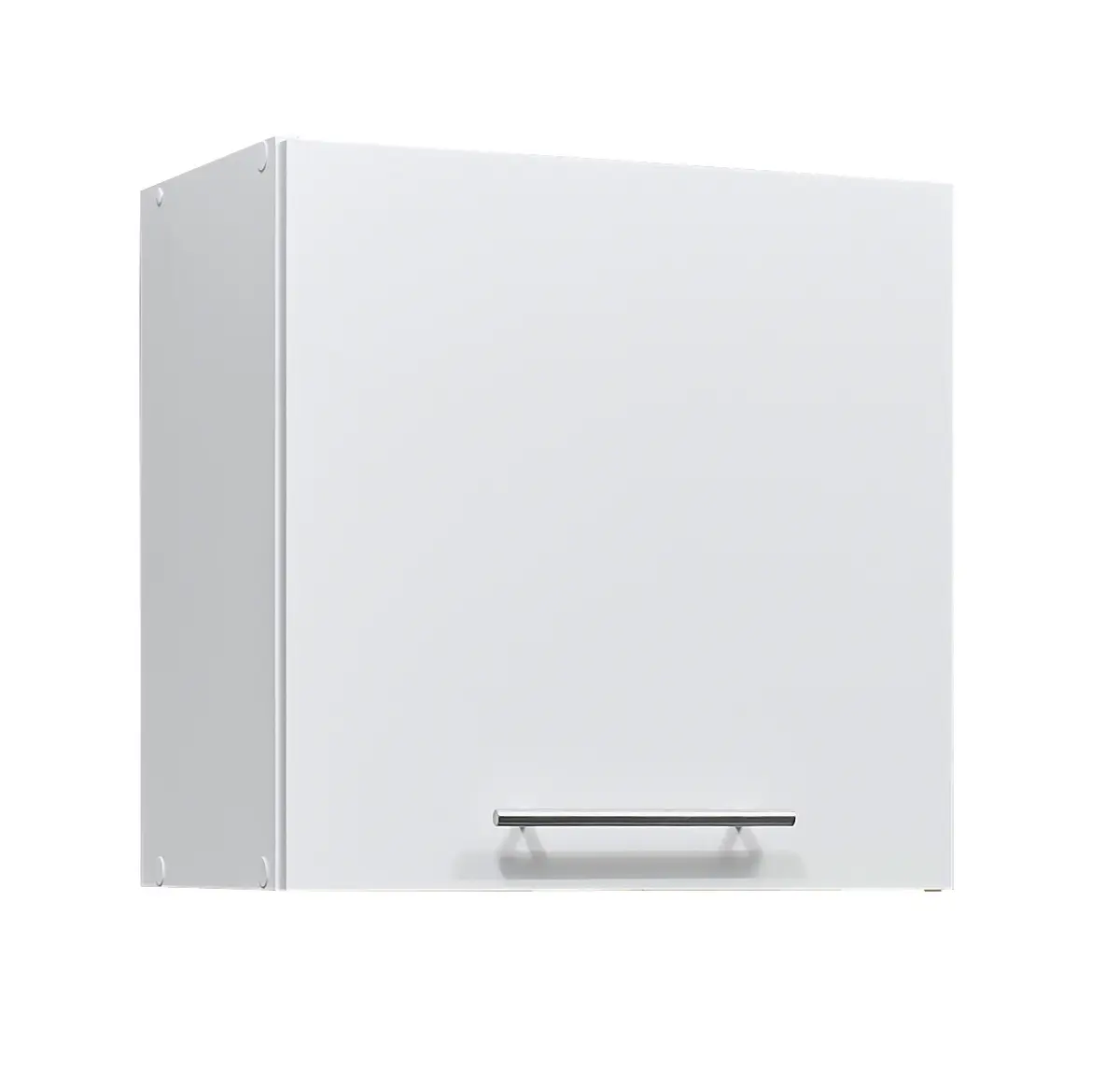 Hängeschrank- B ca. 50 cm, Weiß, Matt