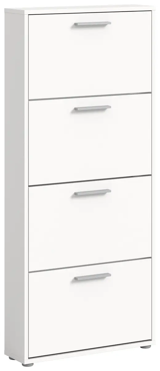 Schuhkipper - B ca. 59 cm, Weiß