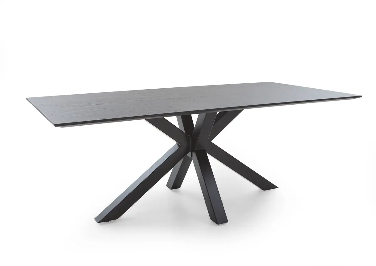 Esstisch - LB ca. 180x100 cm, Eiche furniert