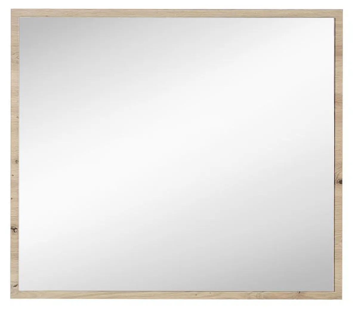 Spiegel - Eiche Dekor