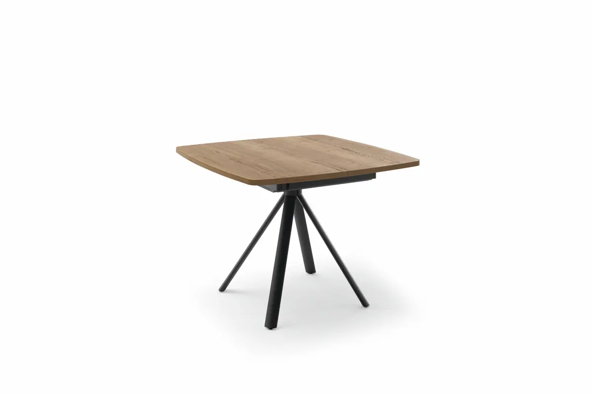 Esstisch - LB ca. 100x100 cm, Eiche