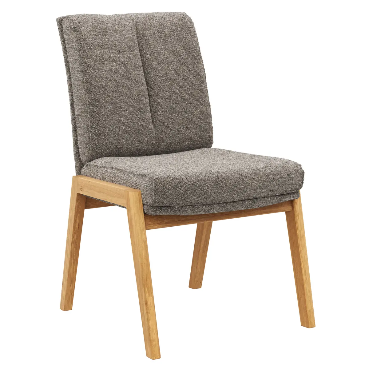 Stuhl Flore 2 - Stoff, Bronze