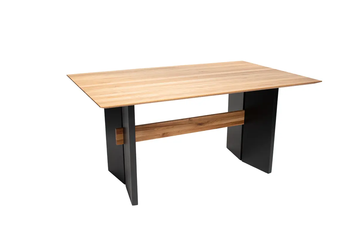 Esstisch - LB ca. 180x100 cm, Eiche massiv