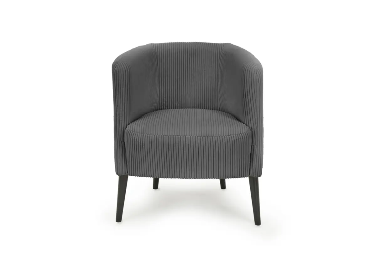 Sessel- Stoff, Anthrazit