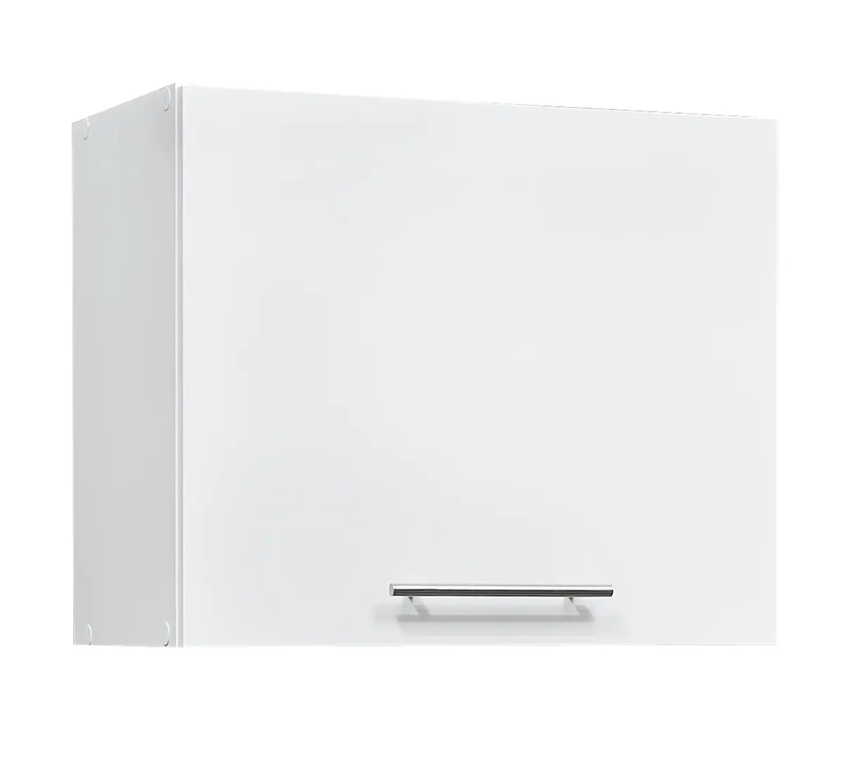 Hängeschrank- B ca. 60 cm, Weiß, Matt