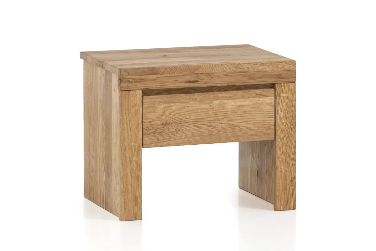 Nako- Eiche, Massiv, Geölt