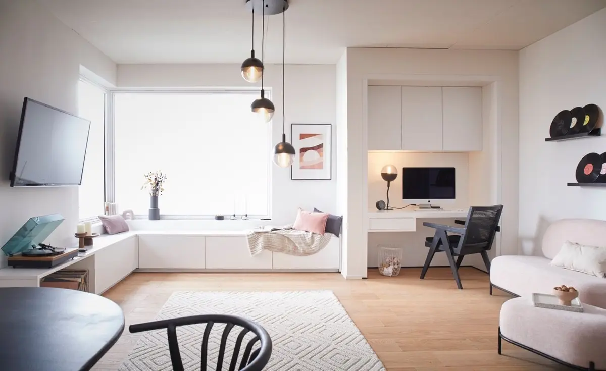 Officeschrank 50.100 CO 8 522, Kristallweiß