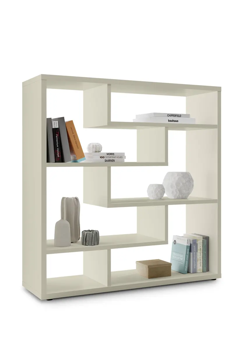 Raumteiler - B ca. 130 cm, Kaschmir