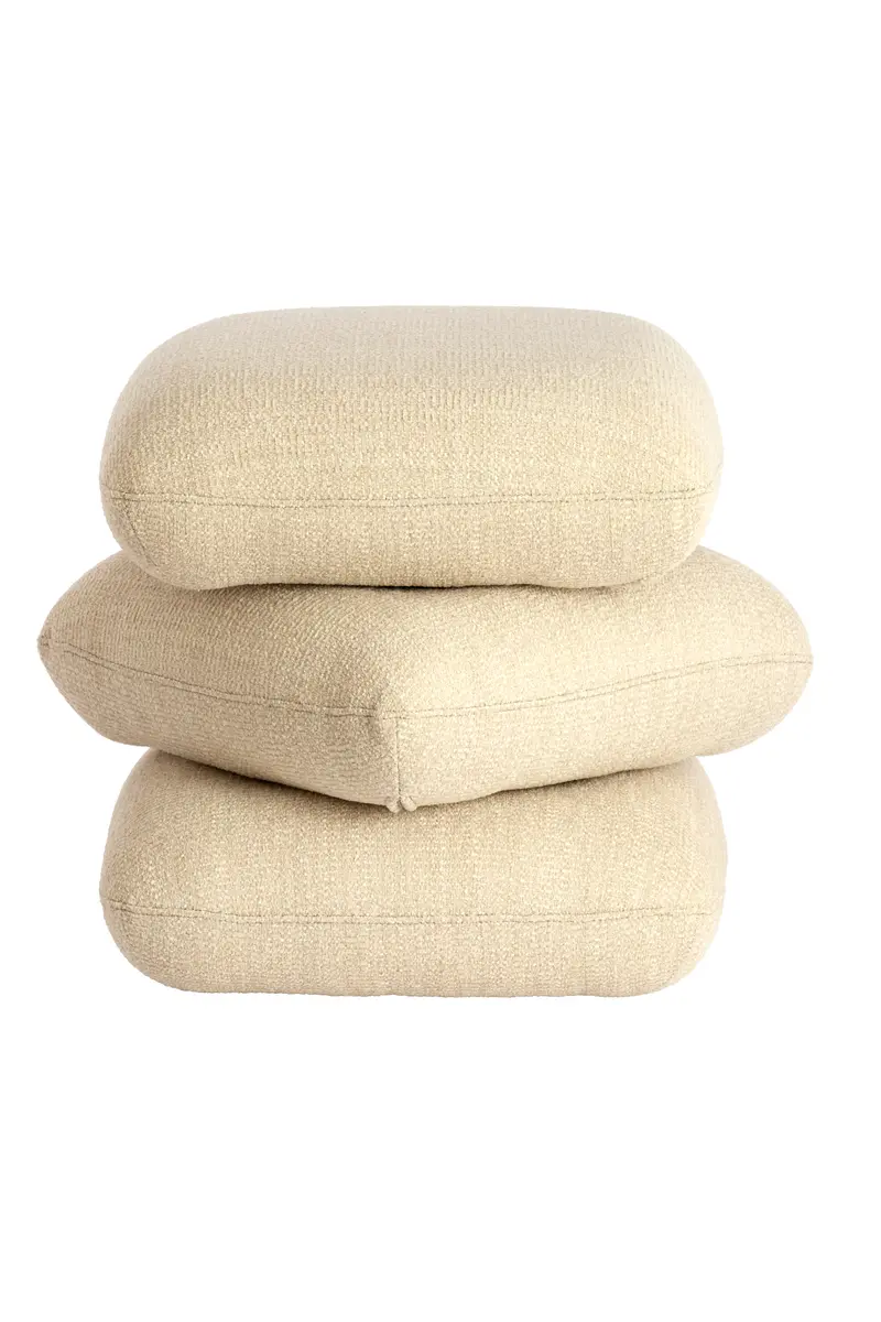 Sitzpuff - LBH ca. 44,5 x 44,5 x 44,5 cm 
