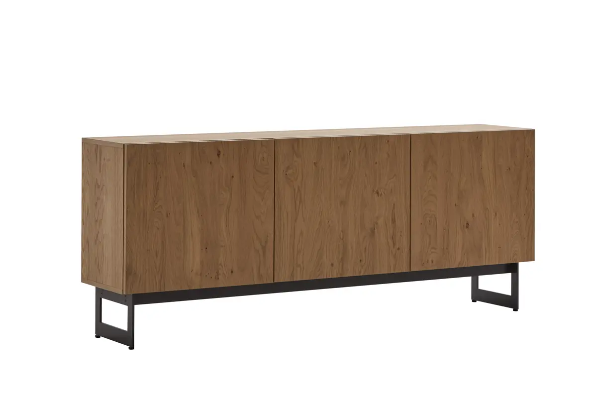 Sideboard 4450 - Wildeiche Furnier