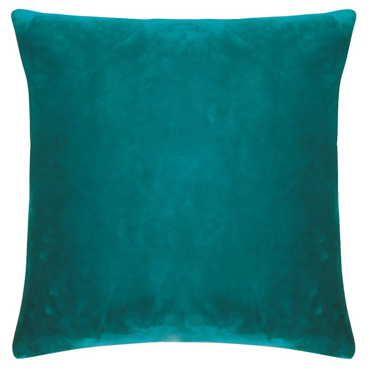 Deko-Kissen - LB ca. 40x40 cm, Petrol