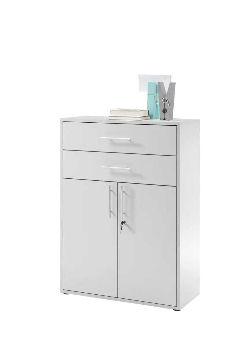 Kommode- Hellgrau