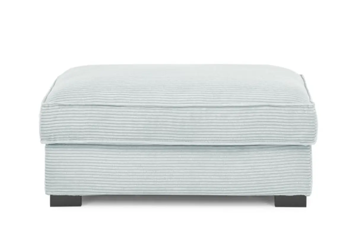 Hocker - Stoff, Mint