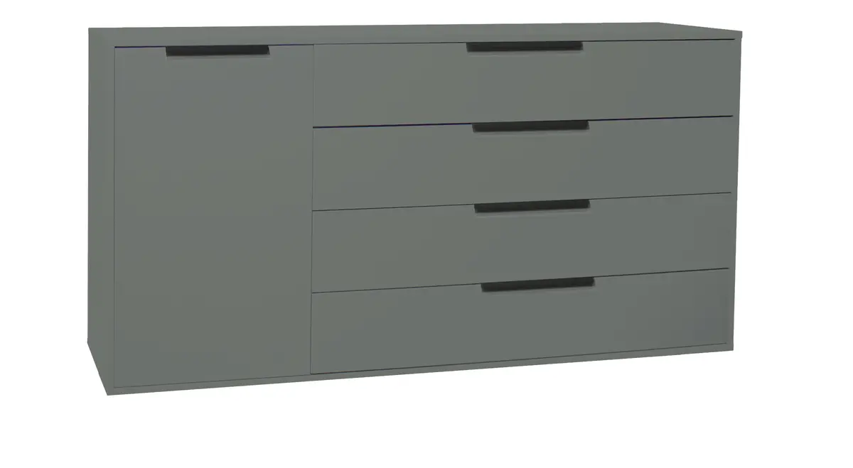 Sideboard - Grün