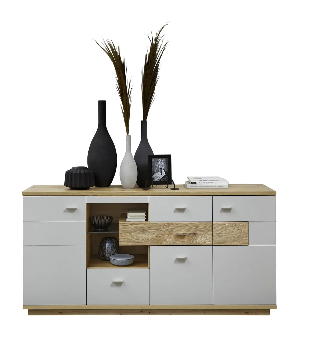 Sideboard - Hellgrau