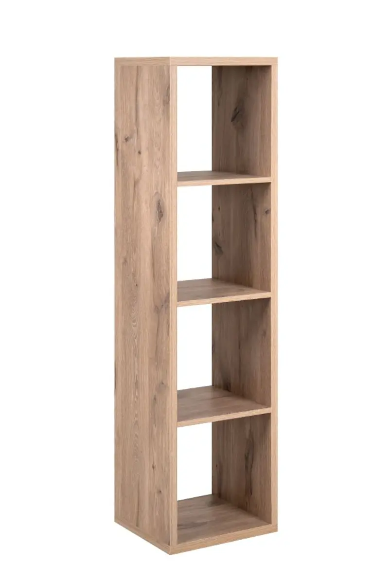 Raumteiler - B ca. 38 cm, Viking Eiche Nachbildung