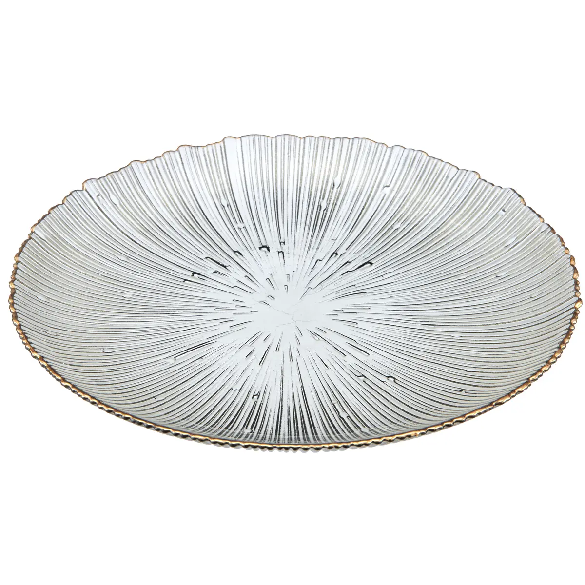 Deko-Teller - D ca. 27 cm