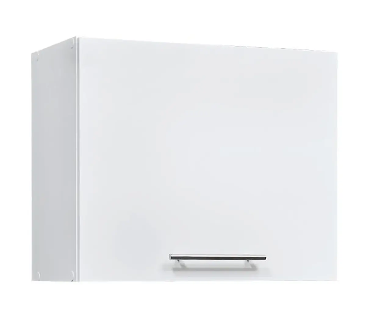 Hängeschrank- B ca. 60 cm, Weiß, Matt