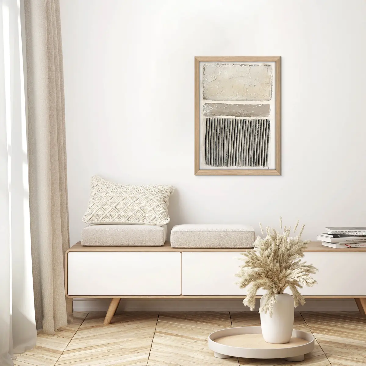 Leinwand - BH ca. 50x70 cm