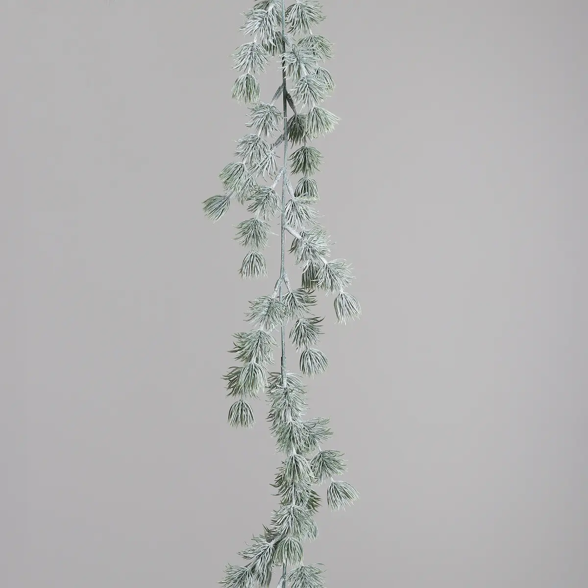 Deko Girlande - BL ca. 10x120 cm, Grün