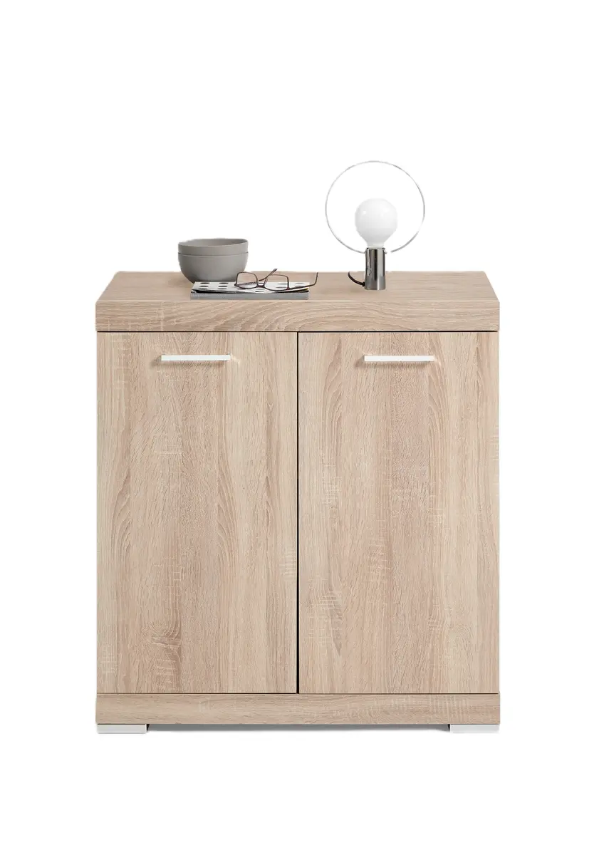 Kommode- Eiche Dekor