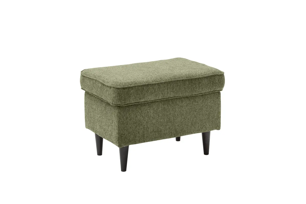 Hocker - Webstoff, Olive