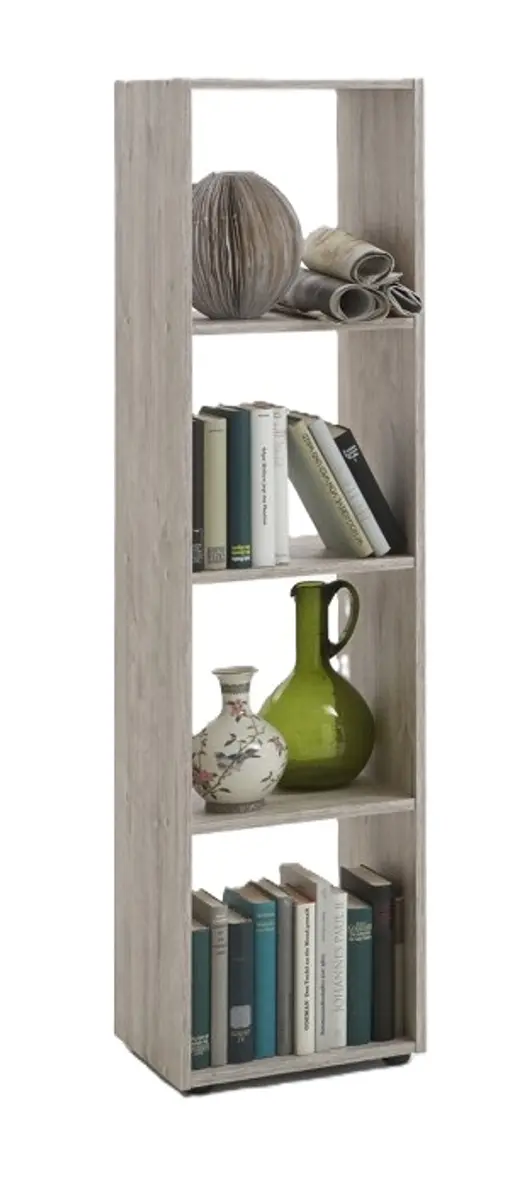 Regal- B ca. 36 cm, Sandeiche Dekor