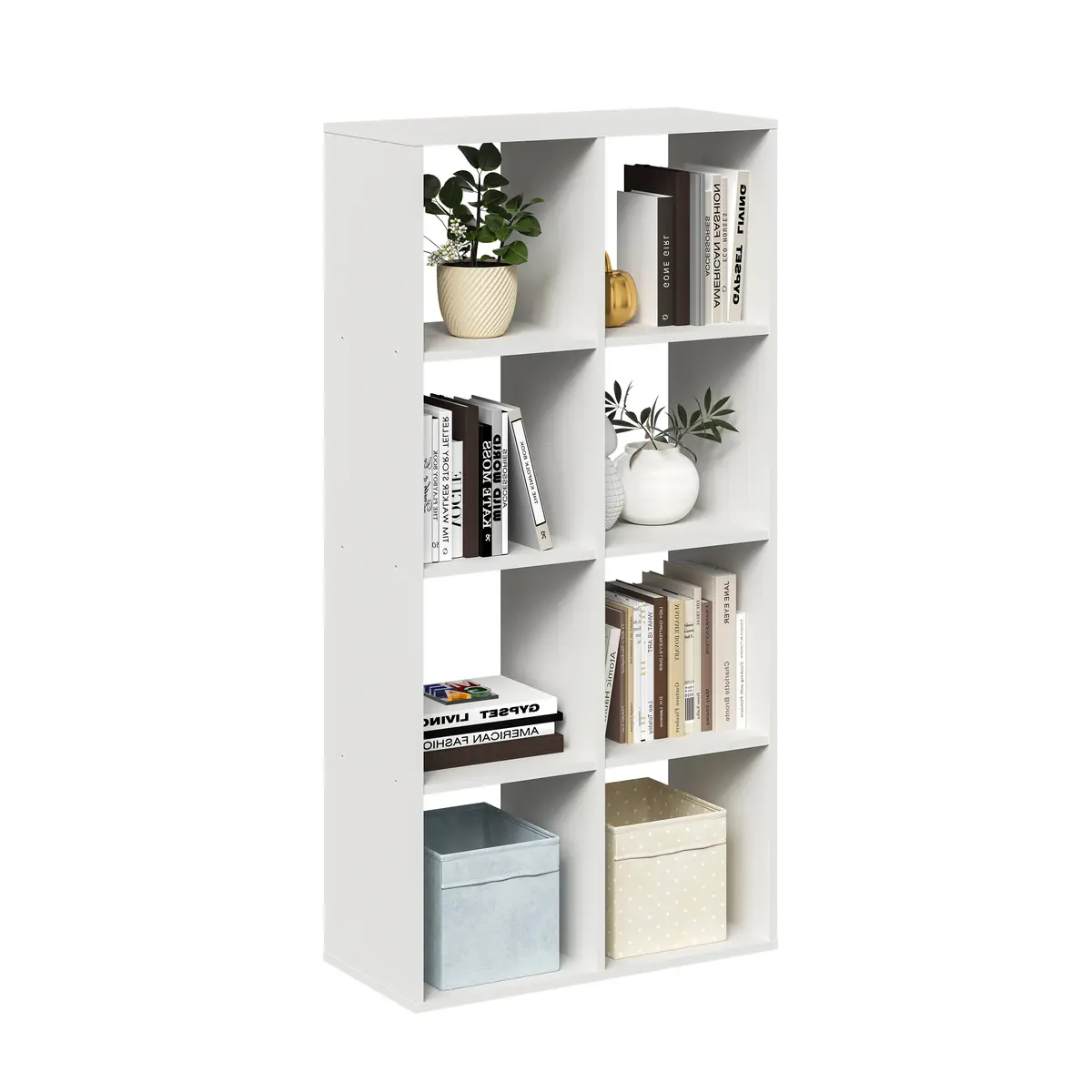 Regal- B ca. 70 cm, Weiß