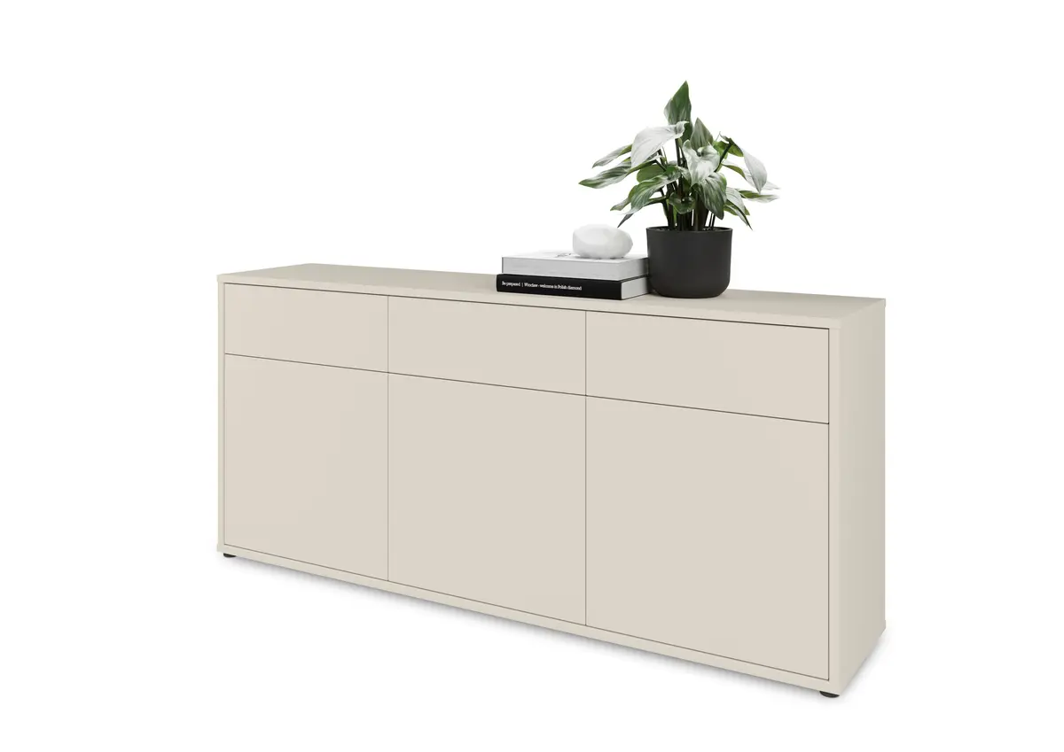 Sideboard FAID- B ca. 184 cm, Sand