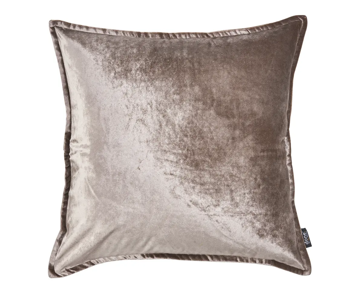 Kissenhülle - BL ca. 65x65 cm, Taupe