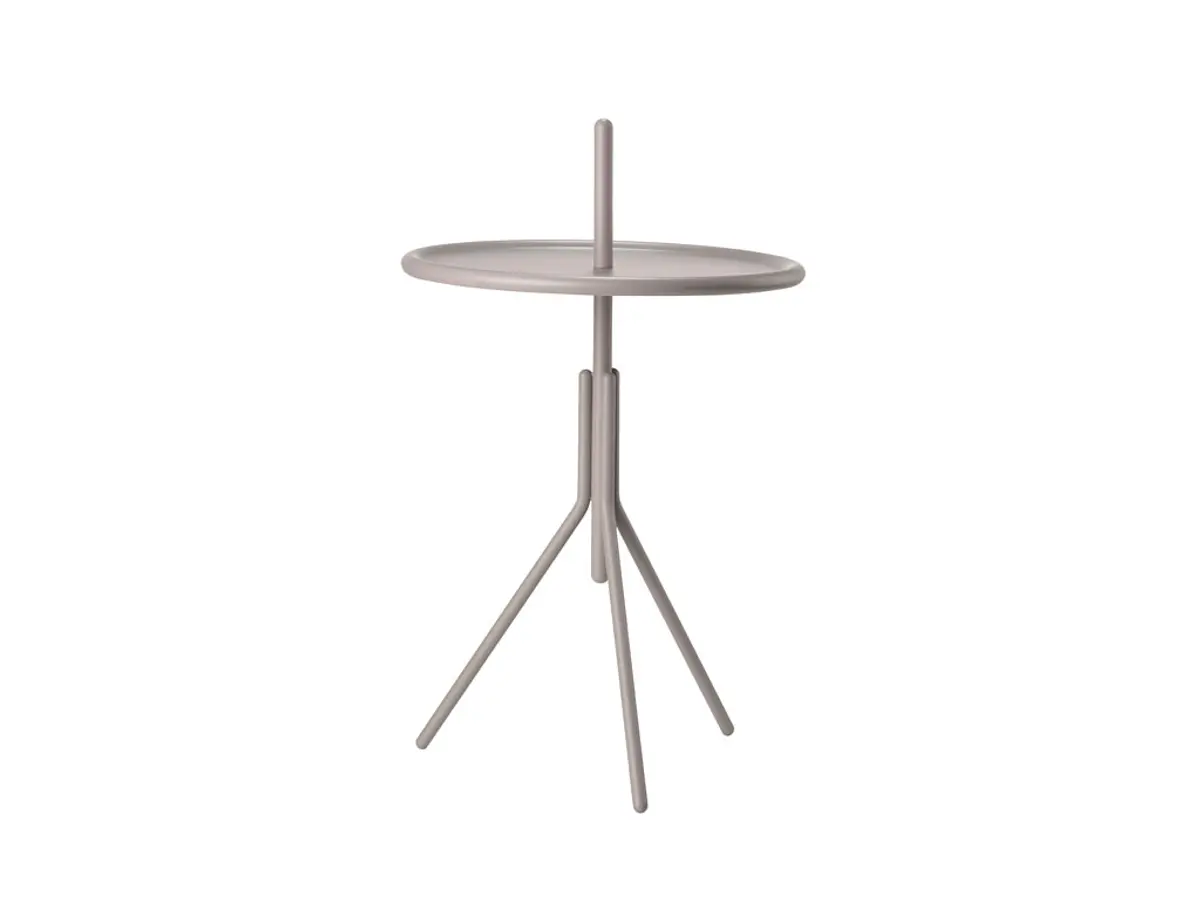 Beistelltisch - DH ca. 34x54,5, Taupe