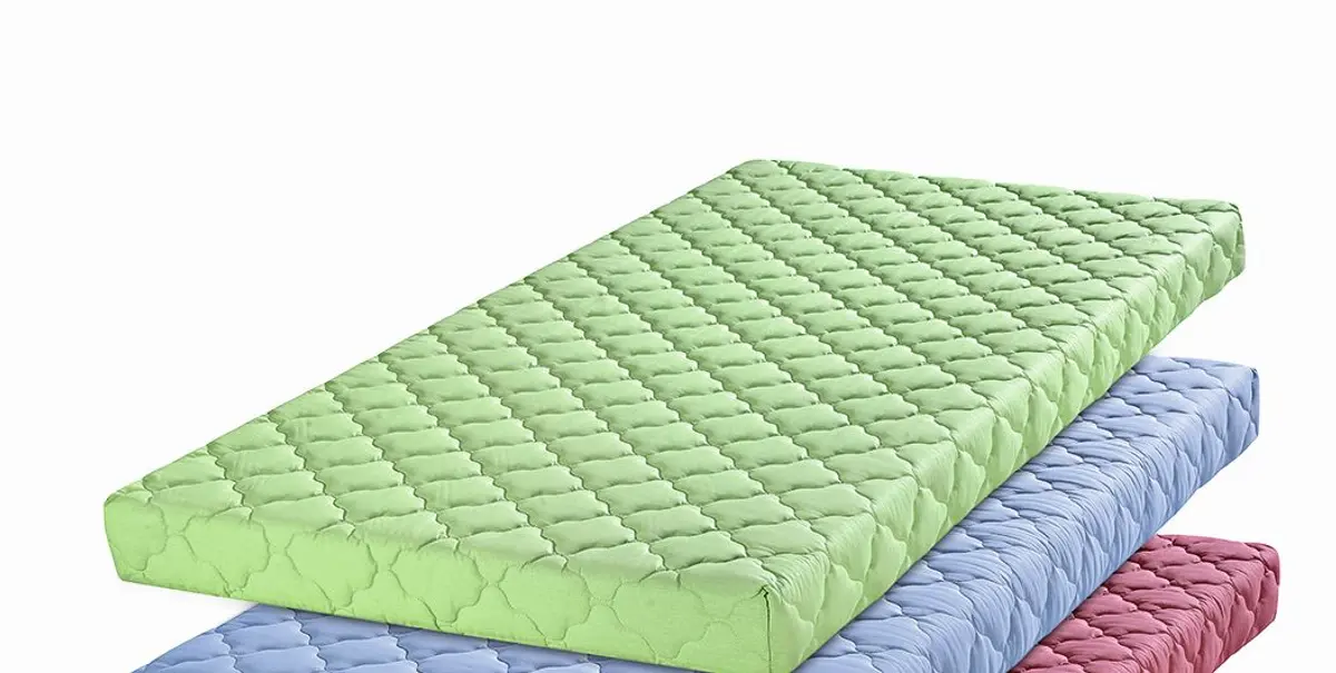 Komfortschaummatratze - Liegefläche ca. 90x200 cm, Soft