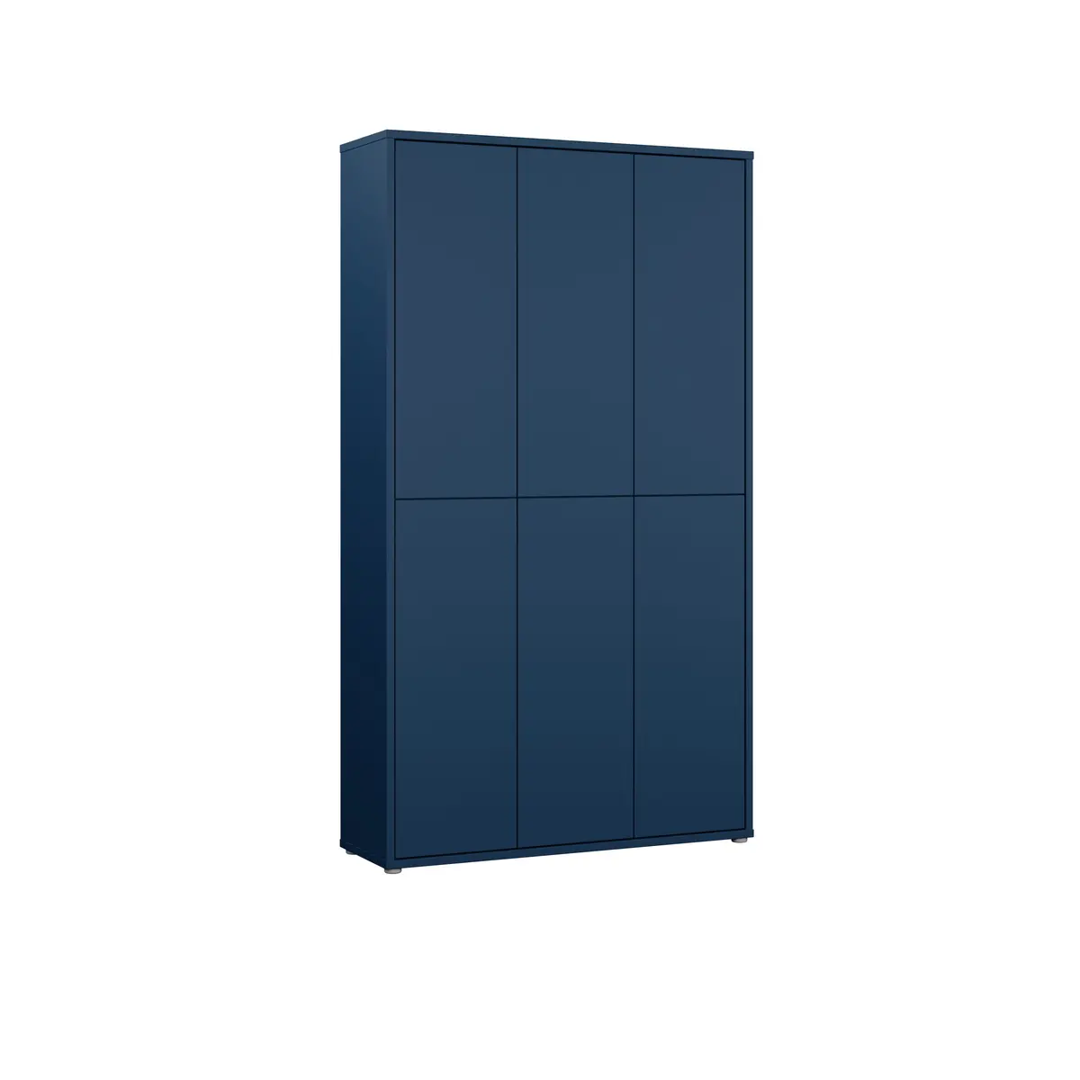 Schuhschrank FAID- B ca. 109 cm, Blau