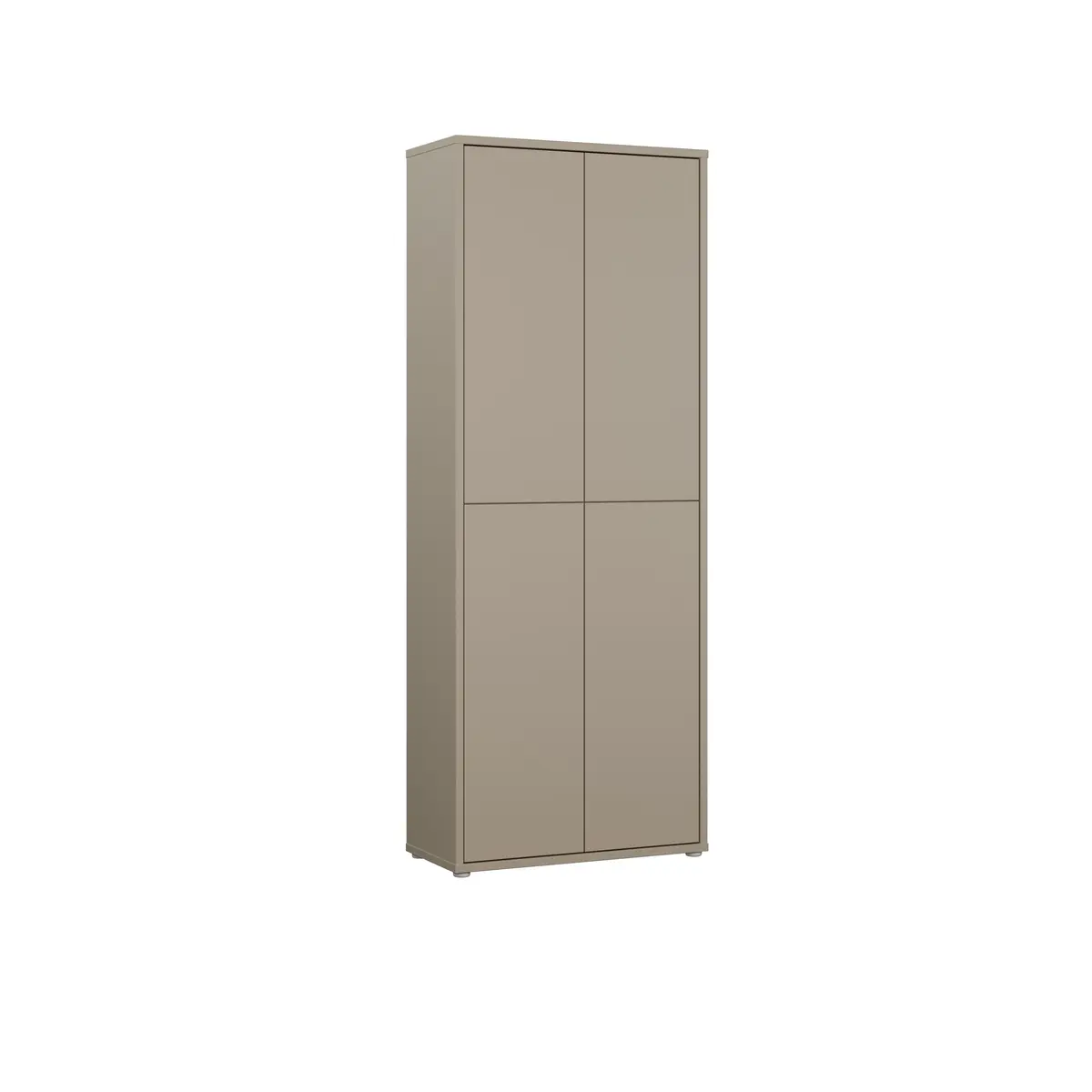 Schuhschrank FAID- B ca. 75 cm, Taupe
