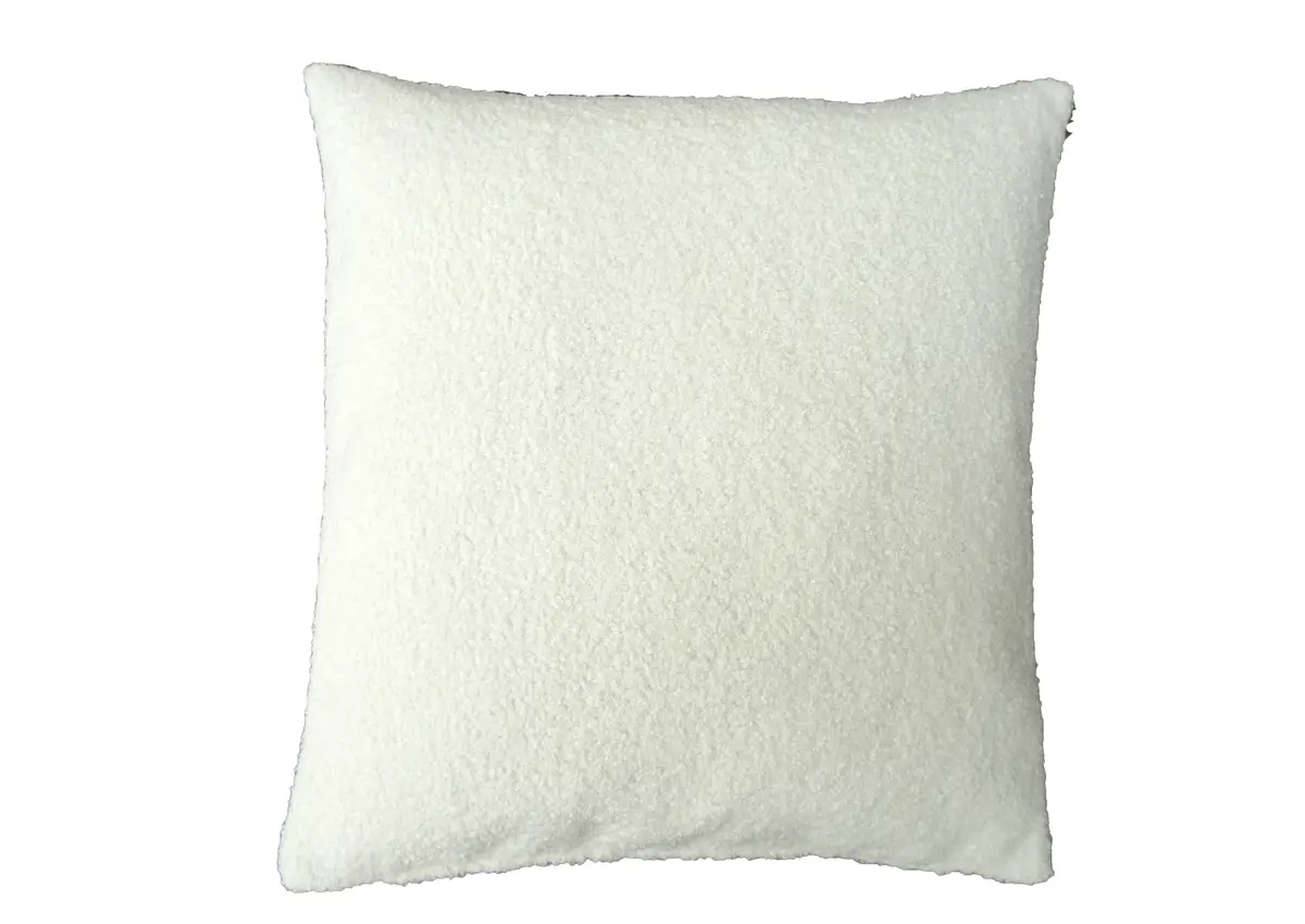 Deko-Kissen - BL ca. 45x45 cm, Natur