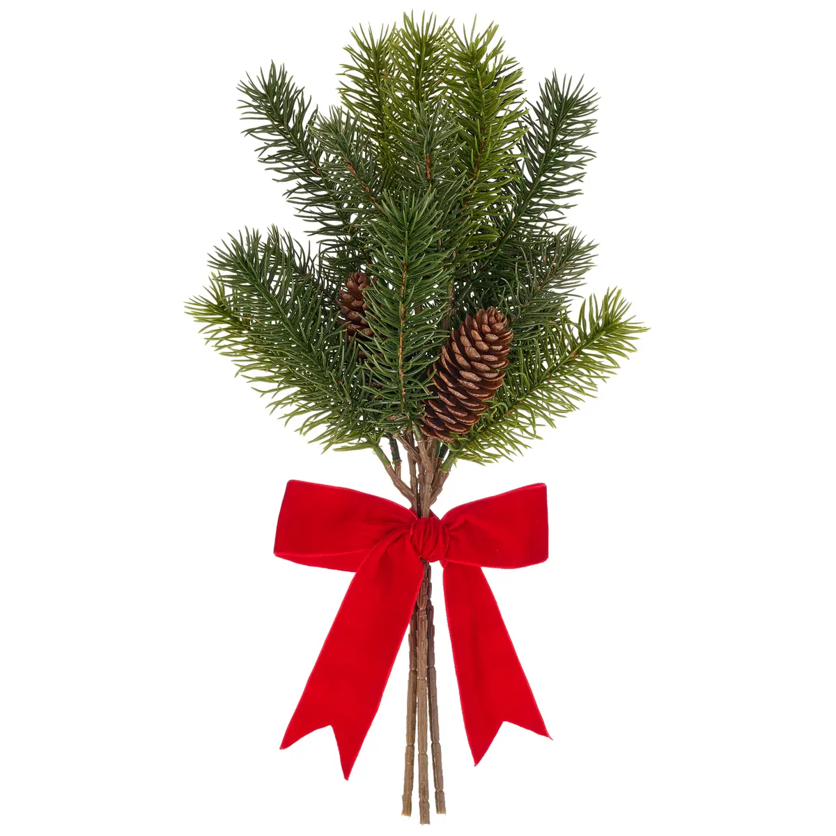 Tannenbund - LB ca. 40x25 cm - Grün