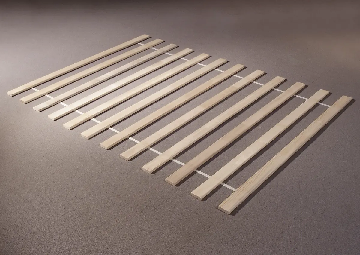 Rollrost - Liegefläche ca. 140x200 cm