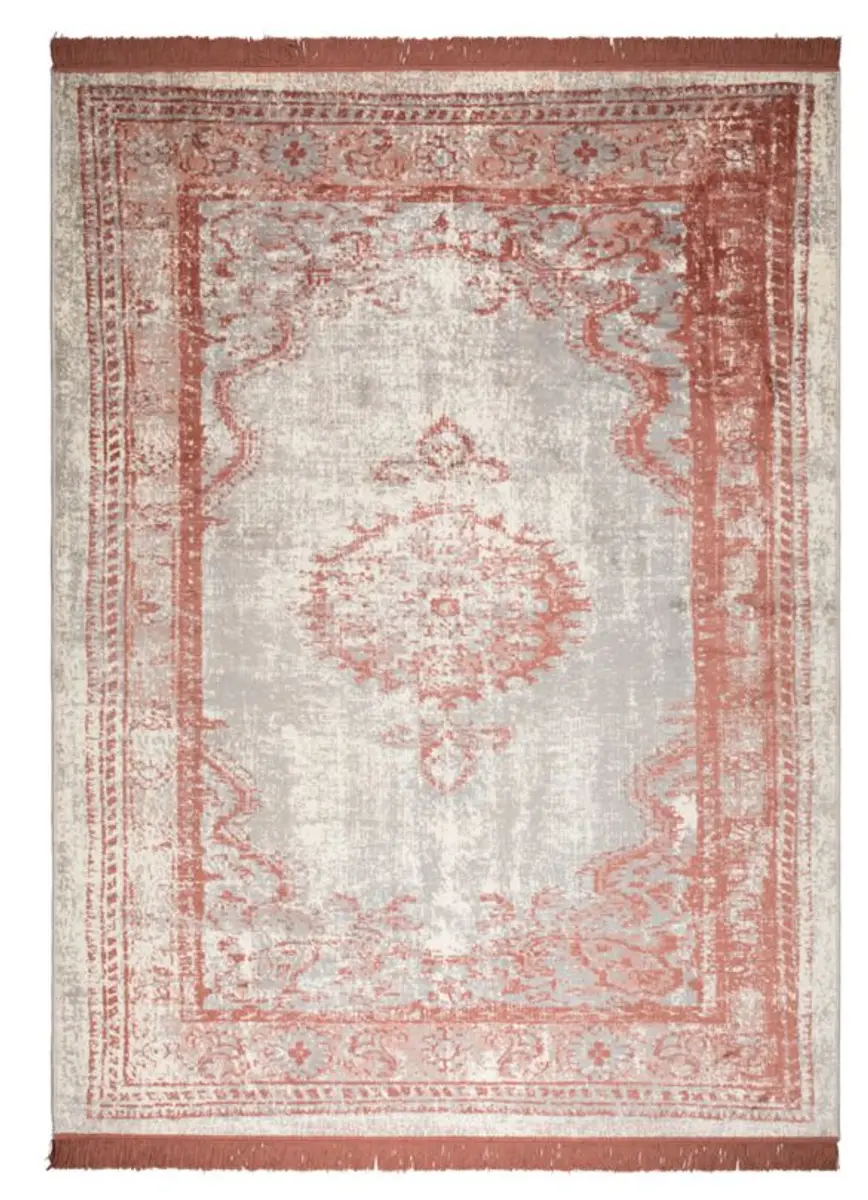 Teppich - BL ca. 170x240 cm, Rosè