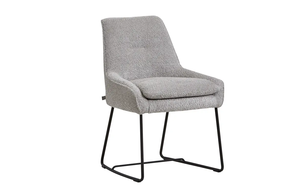 Stuhl Catrina - Stoff, Düne