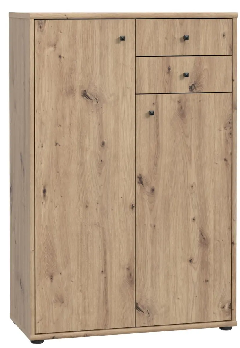 Kommode FAIK - Eiche Dekor