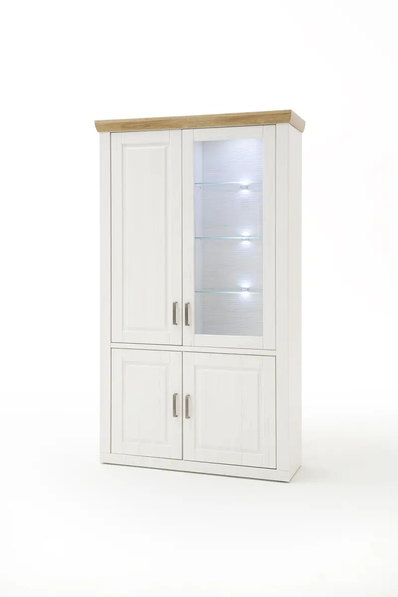 Vitrine - Pinie Nachbildung