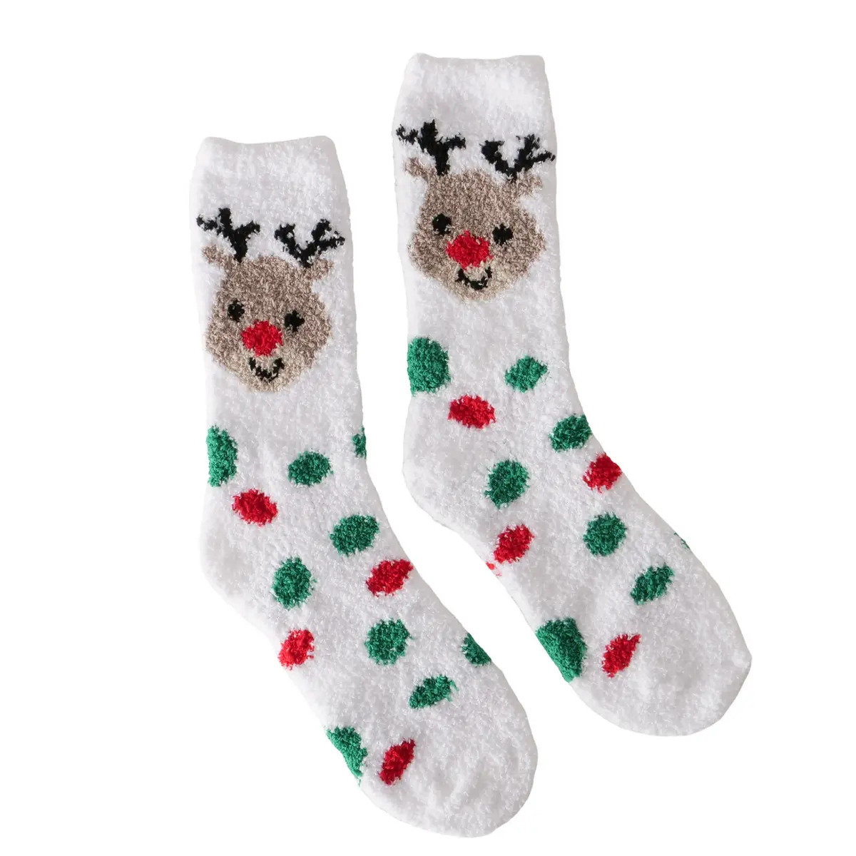 Socken-Geschenkset - Weiß