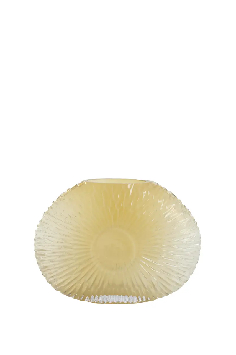 Deko-Vase - LBH ca. 32,5x10x24 cm