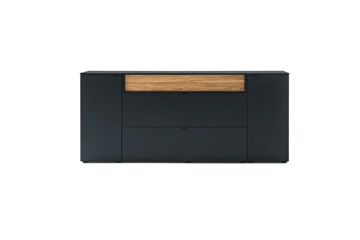 Sideboard - Lack matt Anthrazit