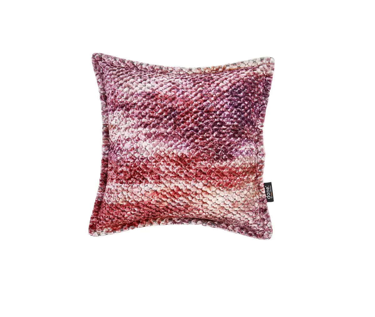 Kissenhülle - BL ca. 45x45 cm, Rot