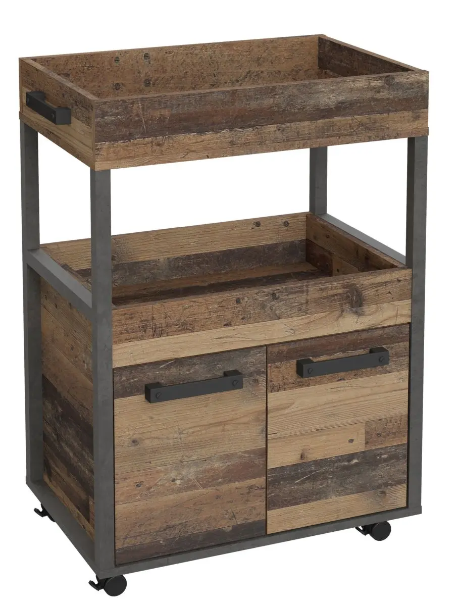 Minibar FRANKA - Vintage Dekor